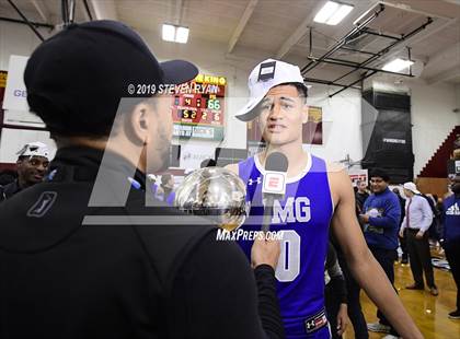 Thumbnail 3 in IMG Academy vs. La Lumiere (GEICO National Tournament Final) photogallery.