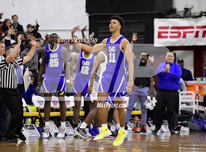 Thumbnail 3 in IMG Academy vs. La Lumiere (GEICO National Tournament Final) photogallery.
