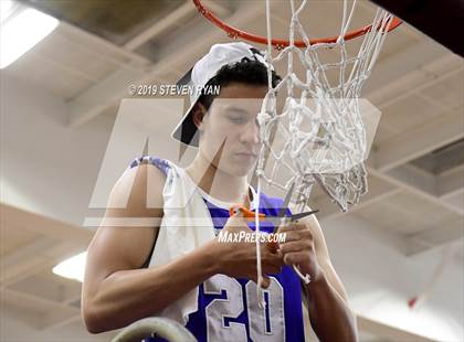 Thumbnail 1 in IMG Academy vs. La Lumiere (GEICO National Tournament Final) photogallery.