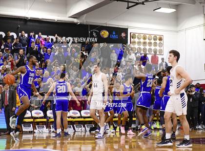 Thumbnail 3 in IMG Academy vs. La Lumiere (GEICO National Tournament Final) photogallery.