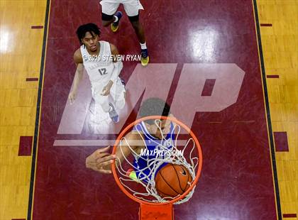 Thumbnail 3 in IMG Academy vs. La Lumiere (GEICO National Tournament Final) photogallery.