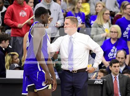 Thumbnail 1 in IMG Academy vs. La Lumiere (GEICO National Tournament Final) photogallery.