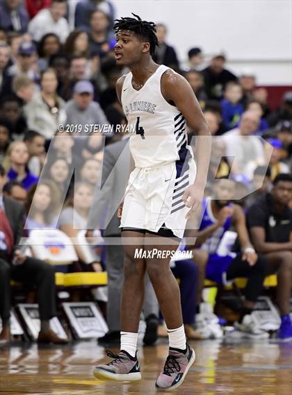 Thumbnail 2 in IMG Academy vs. La Lumiere (GEICO National Tournament Final) photogallery.