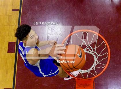 Thumbnail 2 in IMG Academy vs. La Lumiere (GEICO National Tournament Final) photogallery.