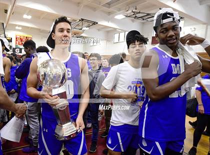 Thumbnail 3 in IMG Academy vs. La Lumiere (GEICO National Tournament Final) photogallery.