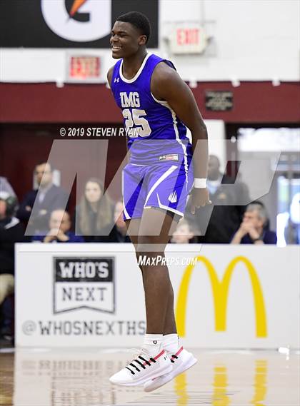 Thumbnail 3 in IMG Academy vs. La Lumiere (GEICO National Tournament Final) photogallery.