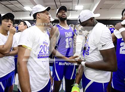 Thumbnail 3 in IMG Academy vs. La Lumiere (GEICO National Tournament Final) photogallery.