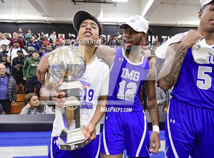 Thumbnail 3 in IMG Academy vs. La Lumiere (GEICO National Tournament Final) photogallery.