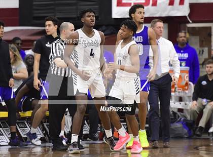 Thumbnail 3 in IMG Academy vs. La Lumiere (GEICO National Tournament Final) photogallery.