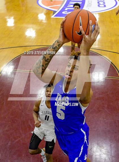 Thumbnail 3 in IMG Academy vs. La Lumiere (GEICO National Tournament Final) photogallery.