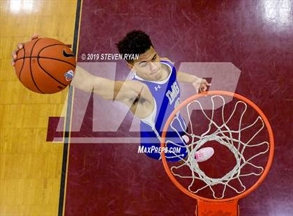 Thumbnail 2 in IMG Academy vs. La Lumiere (GEICO National Tournament Final) photogallery.