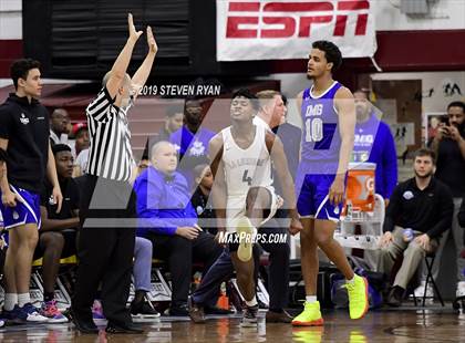 Thumbnail 1 in IMG Academy vs. La Lumiere (GEICO National Tournament Final) photogallery.