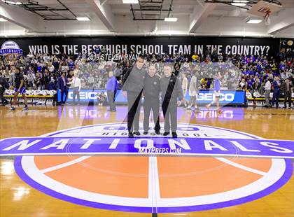 Thumbnail 3 in IMG Academy vs. La Lumiere (GEICO National Tournament Final) photogallery.