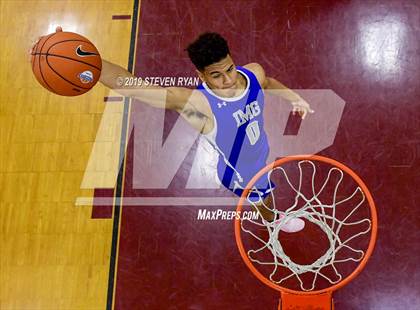 Thumbnail 1 in IMG Academy vs. La Lumiere (GEICO National Tournament Final) photogallery.
