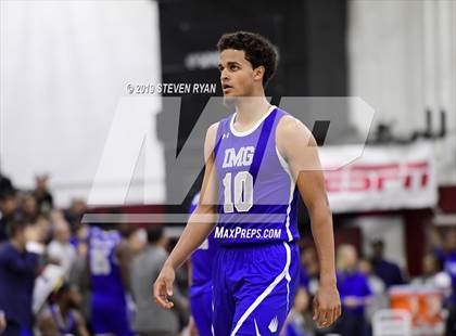 Thumbnail 2 in IMG Academy vs. La Lumiere (GEICO National Tournament Final) photogallery.