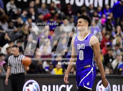 Thumbnail 3 in IMG Academy vs. La Lumiere (GEICO National Tournament Final) photogallery.