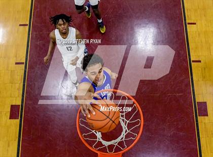 Thumbnail 2 in IMG Academy vs. La Lumiere (GEICO National Tournament Final) photogallery.