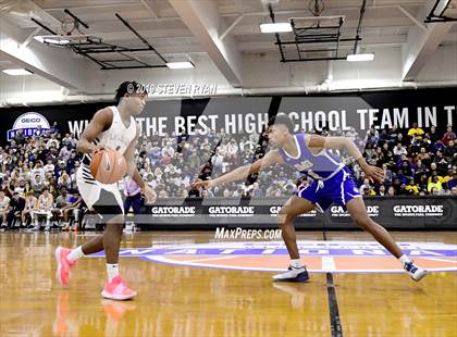 Thumbnail 2 in IMG Academy vs. La Lumiere (GEICO National Tournament Final) photogallery.
