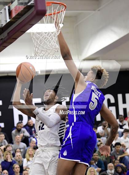 Thumbnail 2 in IMG Academy vs. La Lumiere (GEICO National Tournament Final) photogallery.