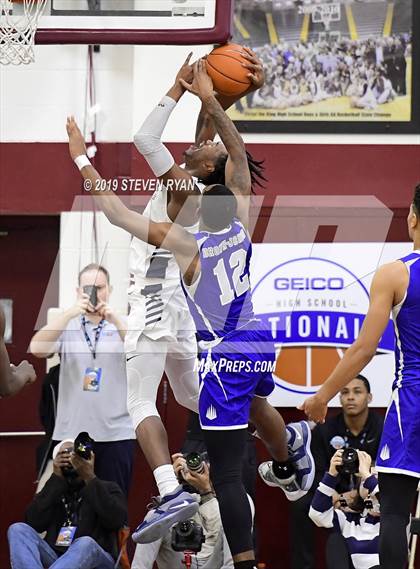Thumbnail 3 in IMG Academy vs. La Lumiere (GEICO National Tournament Final) photogallery.