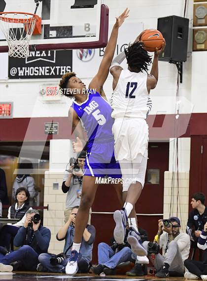Thumbnail 3 in IMG Academy vs. La Lumiere (GEICO National Tournament Final) photogallery.