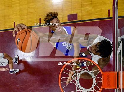 Thumbnail 2 in IMG Academy vs. La Lumiere (GEICO National Tournament Final) photogallery.