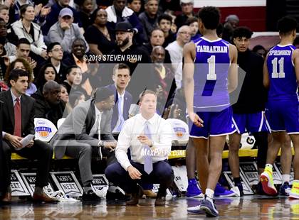 Thumbnail 3 in IMG Academy vs. La Lumiere (GEICO National Tournament Final) photogallery.