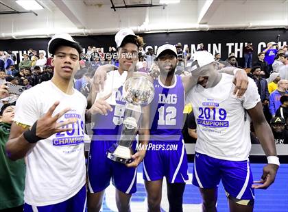 Thumbnail 2 in IMG Academy vs. La Lumiere (GEICO National Tournament Final) photogallery.