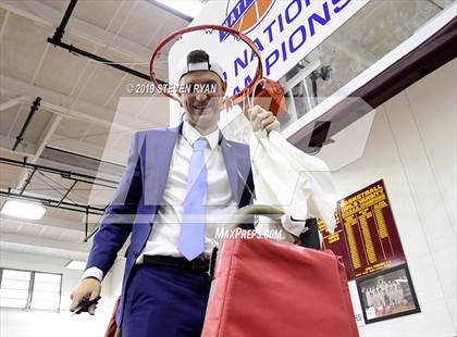 Thumbnail 3 in IMG Academy vs. La Lumiere (GEICO National Tournament Final) photogallery.
