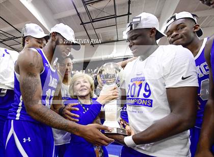 Thumbnail 2 in IMG Academy vs. La Lumiere (GEICO National Tournament Final) photogallery.