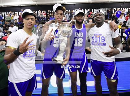 Thumbnail 1 in IMG Academy vs. La Lumiere (GEICO National Tournament Final) photogallery.