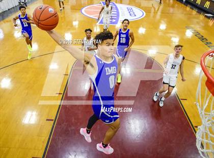 Thumbnail 2 in IMG Academy vs. La Lumiere (GEICO National Tournament Final) photogallery.