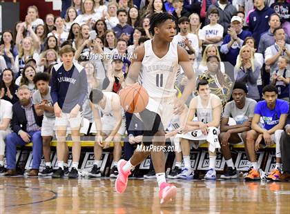 Thumbnail 3 in IMG Academy vs. La Lumiere (GEICO National Tournament Final) photogallery.