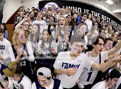 Thumbnail 2 in IMG Academy vs. La Lumiere (GEICO National Tournament Final) photogallery.