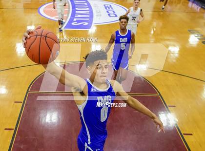 Thumbnail 2 in IMG Academy vs. La Lumiere (GEICO National Tournament Final) photogallery.