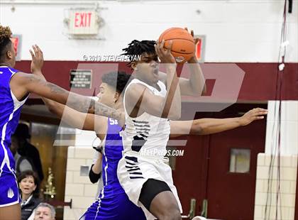 Thumbnail 2 in IMG Academy vs. La Lumiere (GEICO National Tournament Final) photogallery.