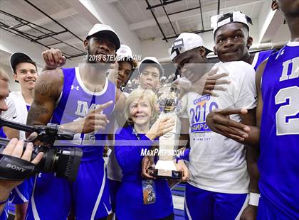 Thumbnail 3 in IMG Academy vs. La Lumiere (GEICO National Tournament Final) photogallery.