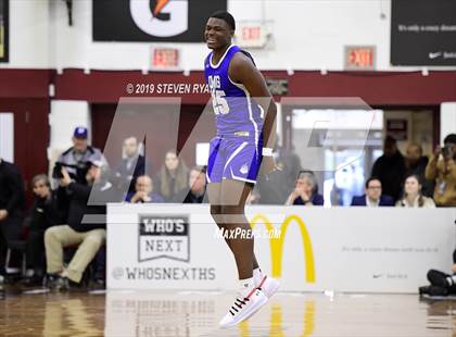 Thumbnail 2 in IMG Academy vs. La Lumiere (GEICO National Tournament Final) photogallery.