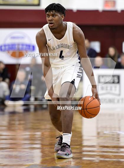 Thumbnail 3 in IMG Academy vs. La Lumiere (GEICO National Tournament Final) photogallery.