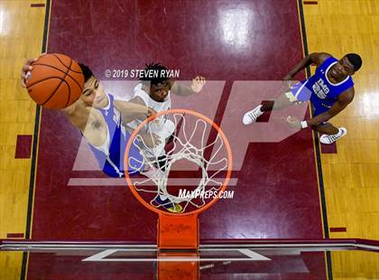 Thumbnail 1 in IMG Academy vs. La Lumiere (GEICO National Tournament Final) photogallery.