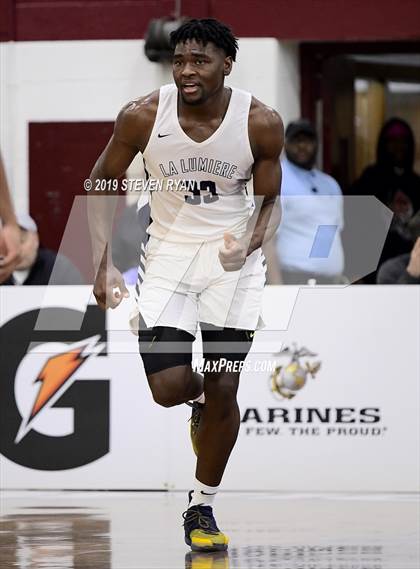 Thumbnail 2 in IMG Academy vs. La Lumiere (GEICO National Tournament Final) photogallery.