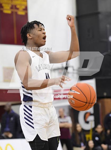 Thumbnail 1 in IMG Academy vs. La Lumiere (GEICO National Tournament Final) photogallery.