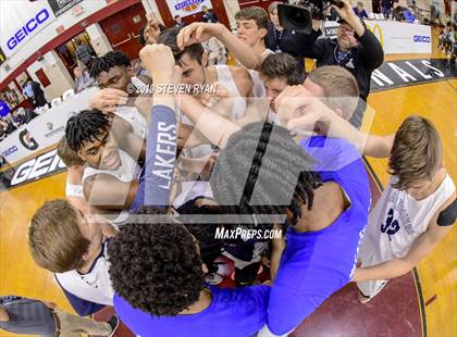 Thumbnail 2 in IMG Academy vs. La Lumiere (GEICO National Tournament Final) photogallery.