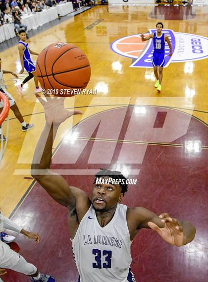 Thumbnail 1 in IMG Academy vs. La Lumiere (GEICO National Tournament Final) photogallery.