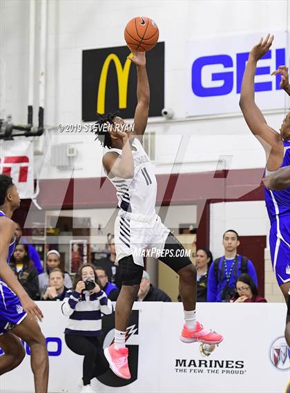 Thumbnail 3 in IMG Academy vs. La Lumiere (GEICO National Tournament Final) photogallery.