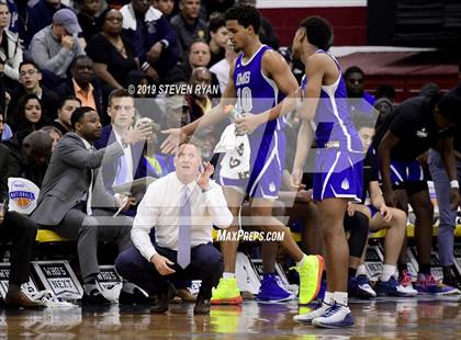 Thumbnail 1 in IMG Academy vs. La Lumiere (GEICO National Tournament Final) photogallery.