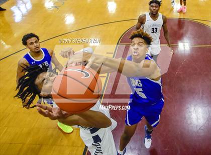 Thumbnail 3 in IMG Academy vs. La Lumiere (GEICO National Tournament Final) photogallery.