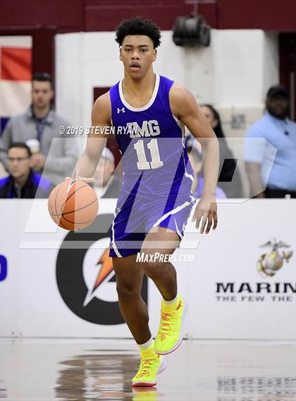 Thumbnail 2 in IMG Academy vs. La Lumiere (GEICO National Tournament Final) photogallery.