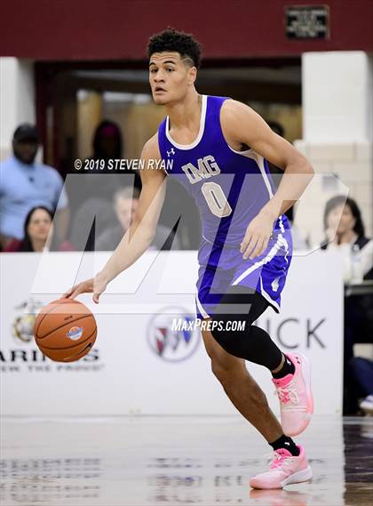 Thumbnail 2 in IMG Academy vs. La Lumiere (GEICO National Tournament Final) photogallery.