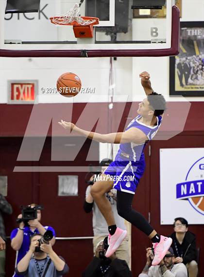 Thumbnail 2 in IMG Academy vs. La Lumiere (GEICO National Tournament Final) photogallery.